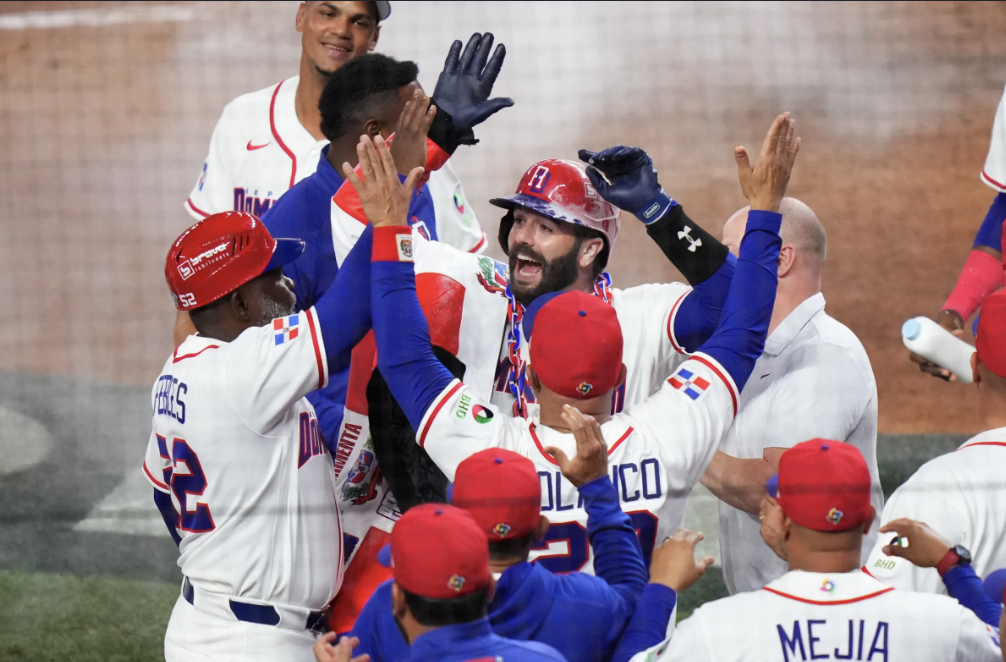 World Baseball Classic Unites the Dominican Soul in NYC