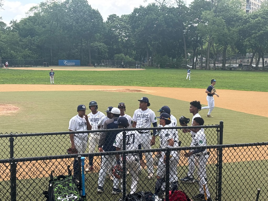 HSEI Baseball Season Going Strong