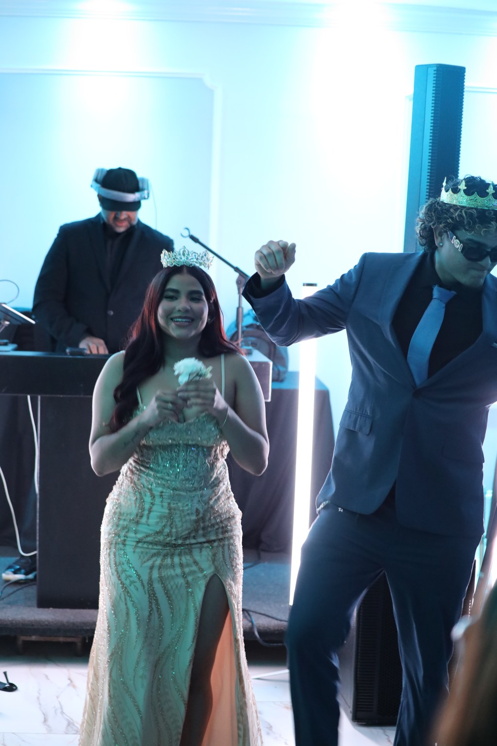 Students Had Fun at Prom&nbsp;2026